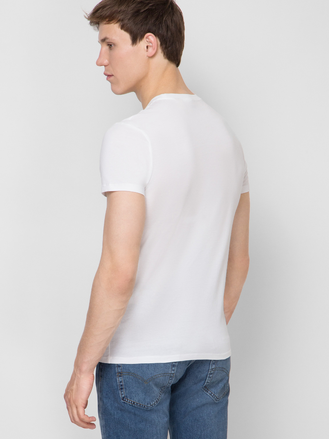 Футболки і поло Levi's модель 79541;0000 Футболки і поло Levi's модель 79541;0000 Фото