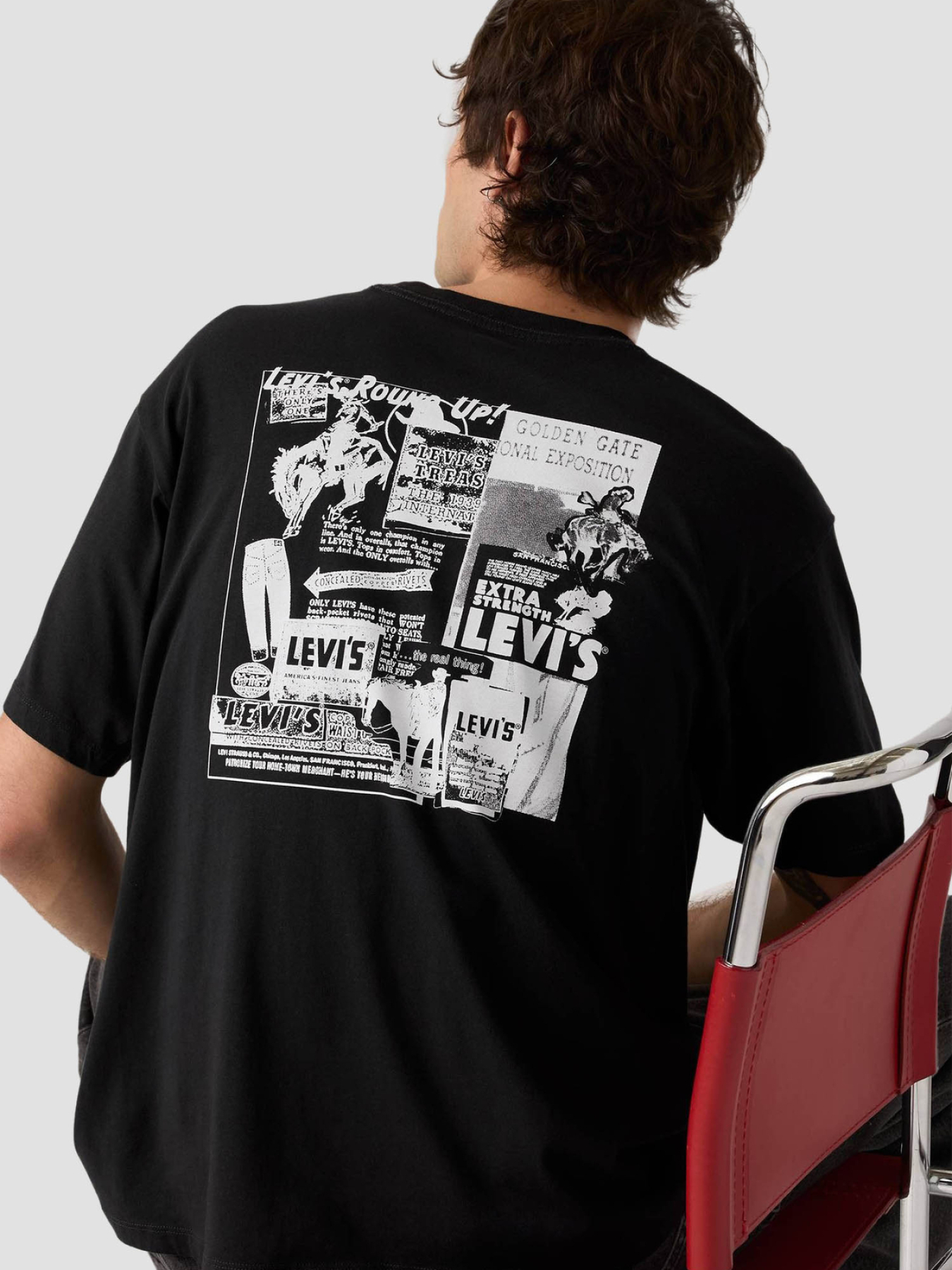 Футболки і поло Levi's модель 87373;0397 Футболки і поло Levi's модель 87373;0397 Фото