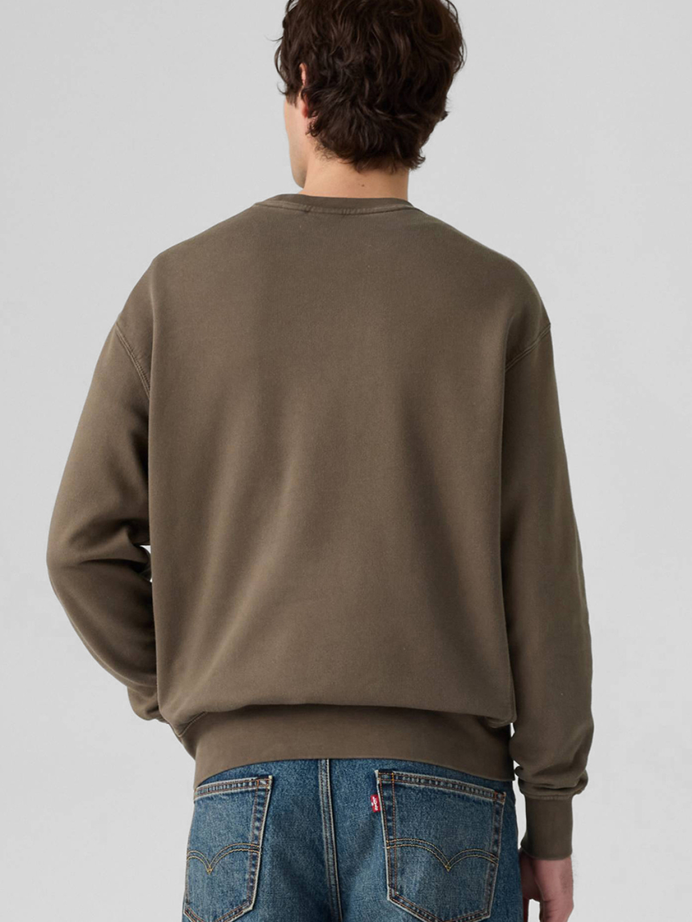 Худи и свитшоты Levi's модель A9244;0034 Худи и свитшоты Levi's модель A9244;0034 Фото