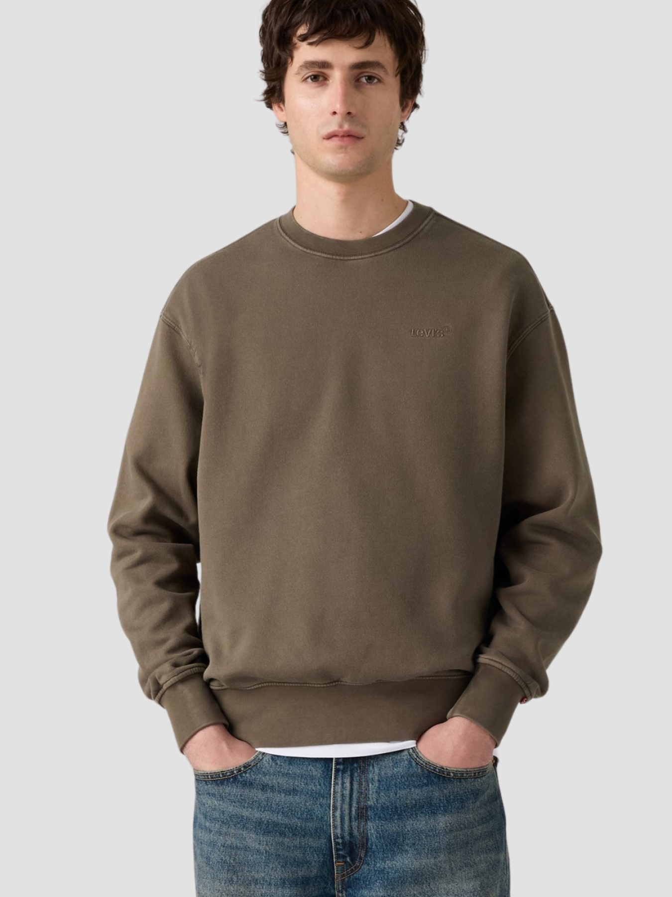 Худи и свитшоты Levi's модель A9244;0034 Худи и свитшоты Levi's модель A9244;0034 Фото