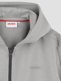 Худі та світшоти HUGO Kids модель G00360;03F Фото