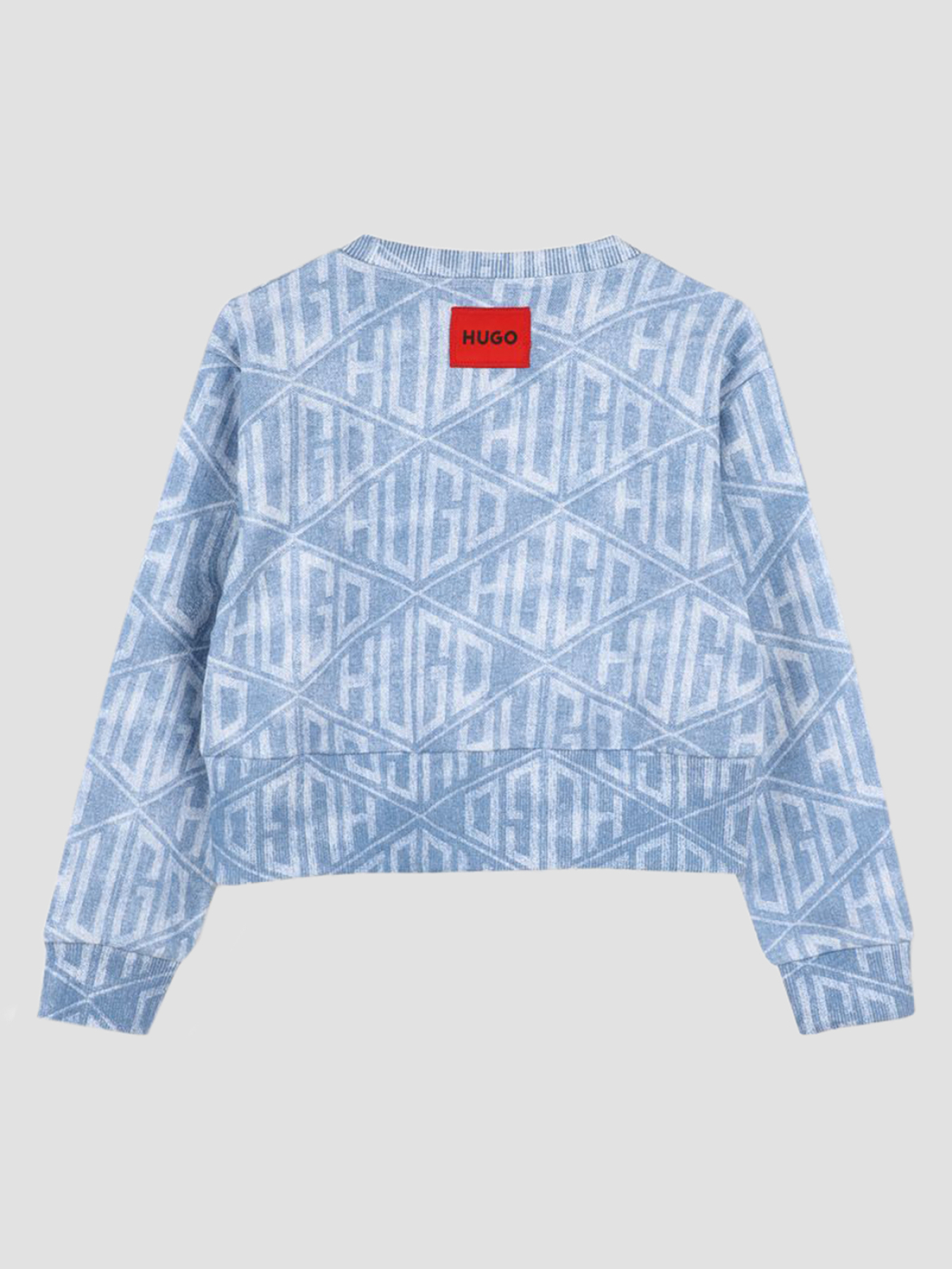 Худи и свитшоты HUGO Kids модель G00395;Z10 Фото