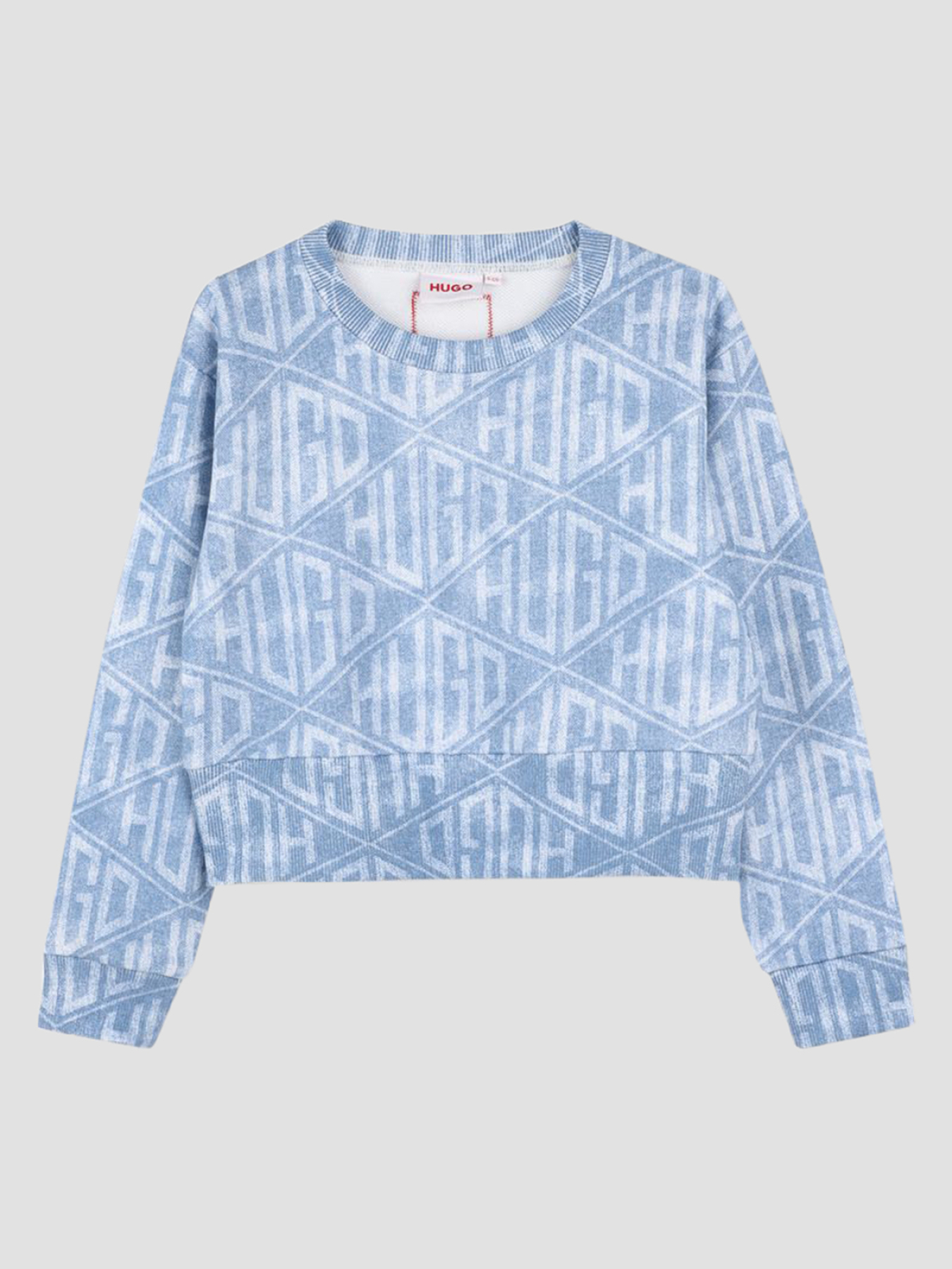 Худи и свитшоты HUGO Kids модель G00395;Z10 Фото
