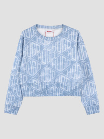 Худи и свитшоты HUGO Kids модель G00395;Z10 Фото