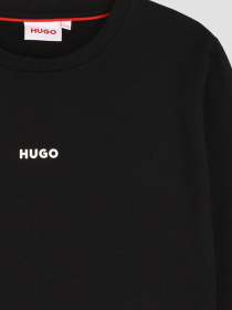 Худі та світшоти HUGO Kids модель G00447;09B Фото