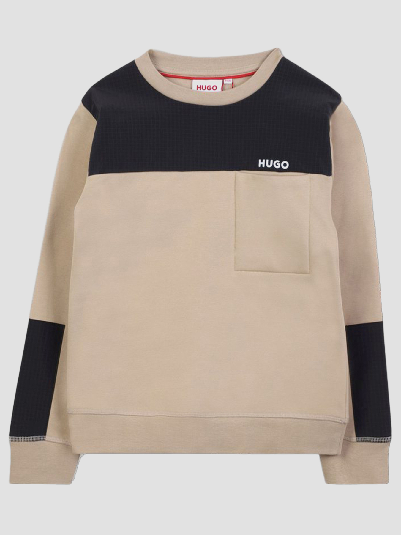 Худі та світшоти HUGO Kids модель G00449;P90 Фото