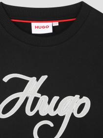 Худи и свитшоты HUGO Kids модель G00498;09B Фото