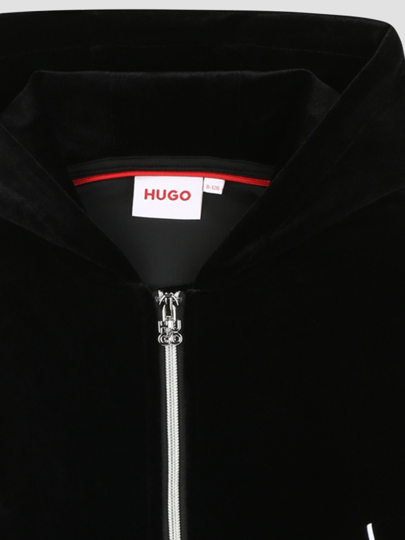 Худи и свитшоты HUGO Kids модель G00500;09B Фото