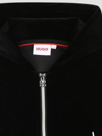 Худи и свитшоты HUGO Kids модель G00500;09B Фото
