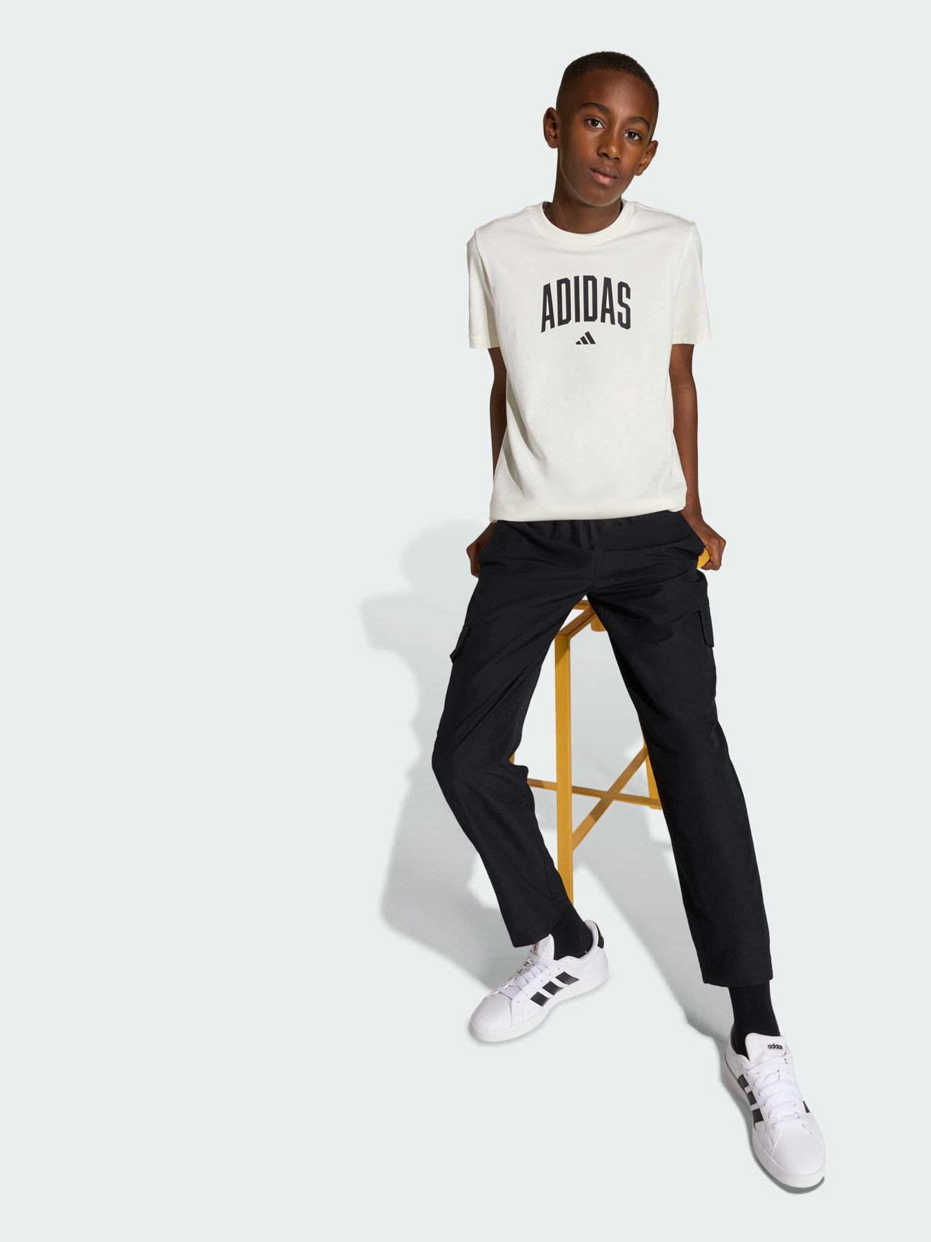 Футболки и поло Adidas модель KE1347 Фото