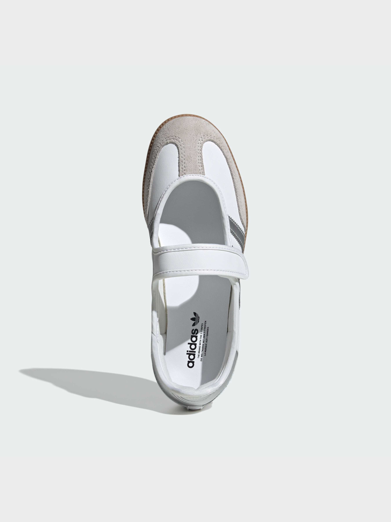 Туфлі та лофери Adidas Samba модель KJ3785 Фото