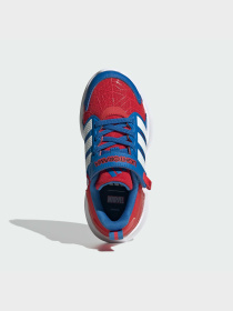 Кросівки Adidas Marvel модель JR2334 Фото