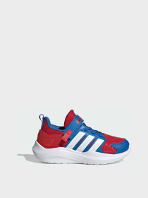 Кроссовки Adidas Marvel модель JR2334 Фото