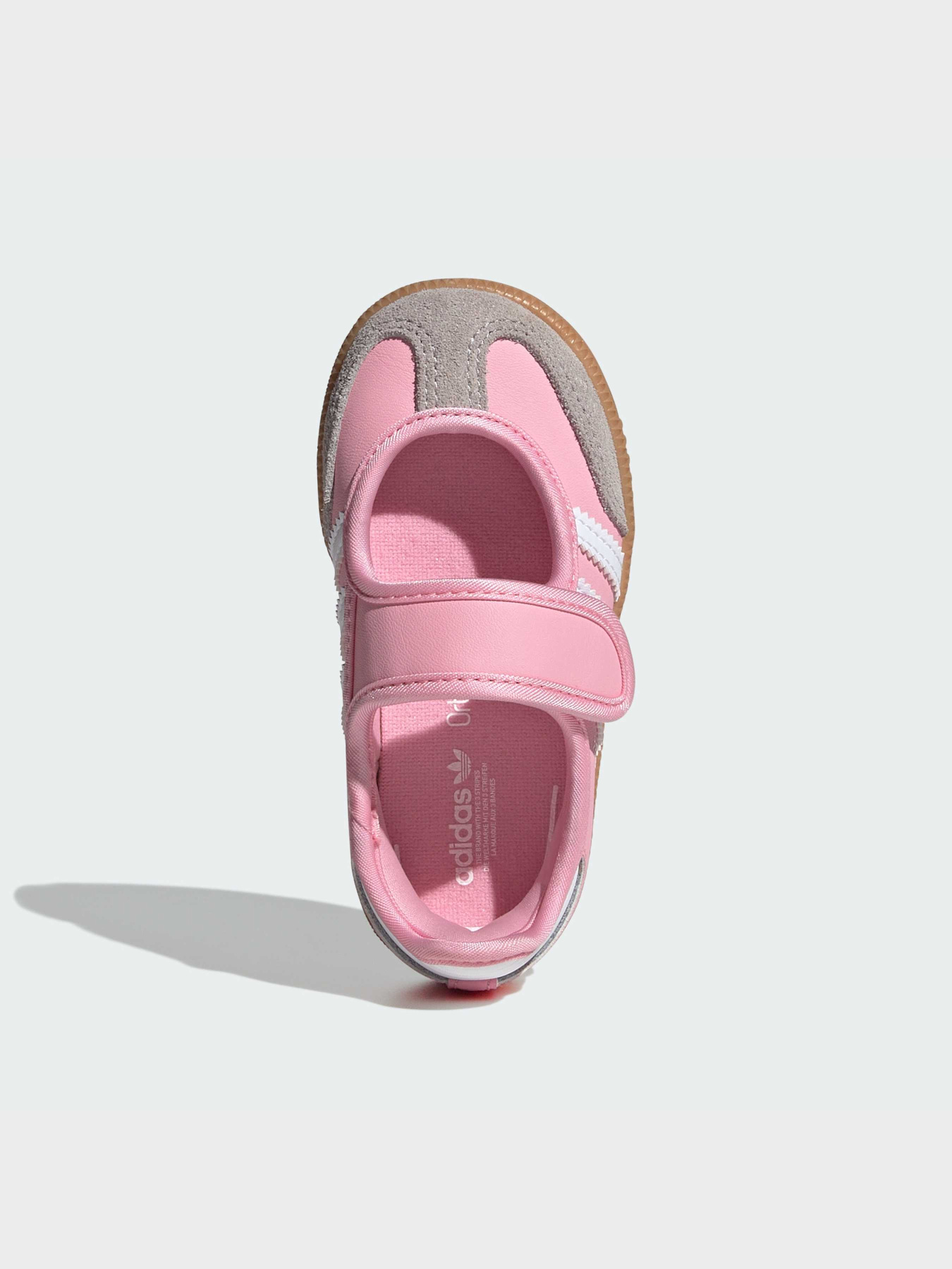 Туфлі та лофери Adidas Samba модель JP9543 Туфлі та лофери Adidas Samba модель JP9543 Фото