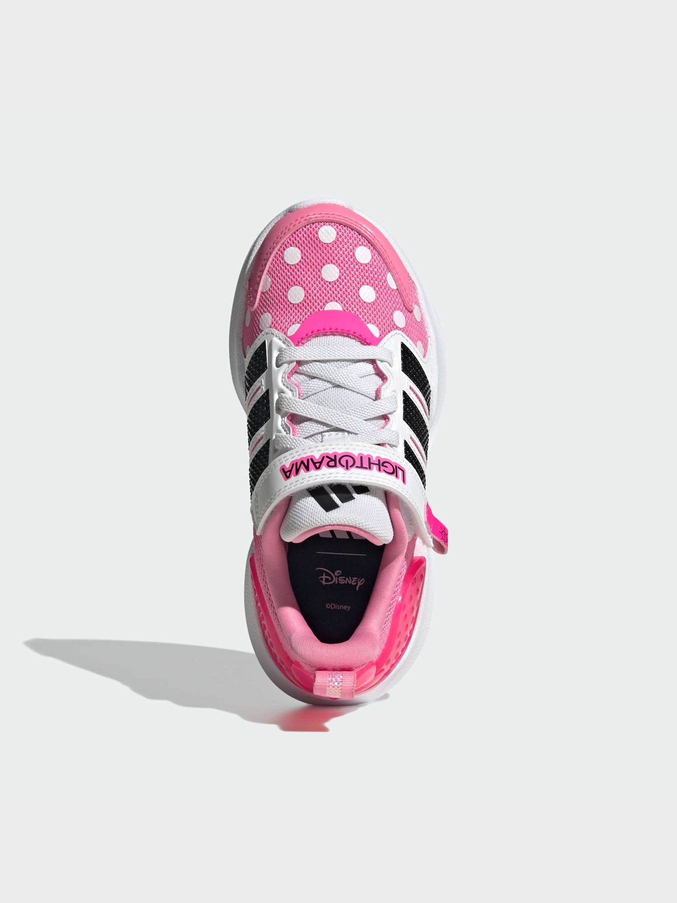 Кроссовки Adidas x Disney модель JR2305 Кроссовки Adidas x Disney модель JR2305 Фото