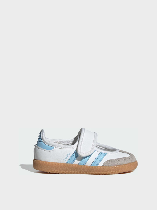 Туфлі та лофери Adidas Samba модель JQ9322 Фото