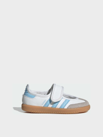 Туфлі та лофери Adidas Samba модель JQ9322 Фото