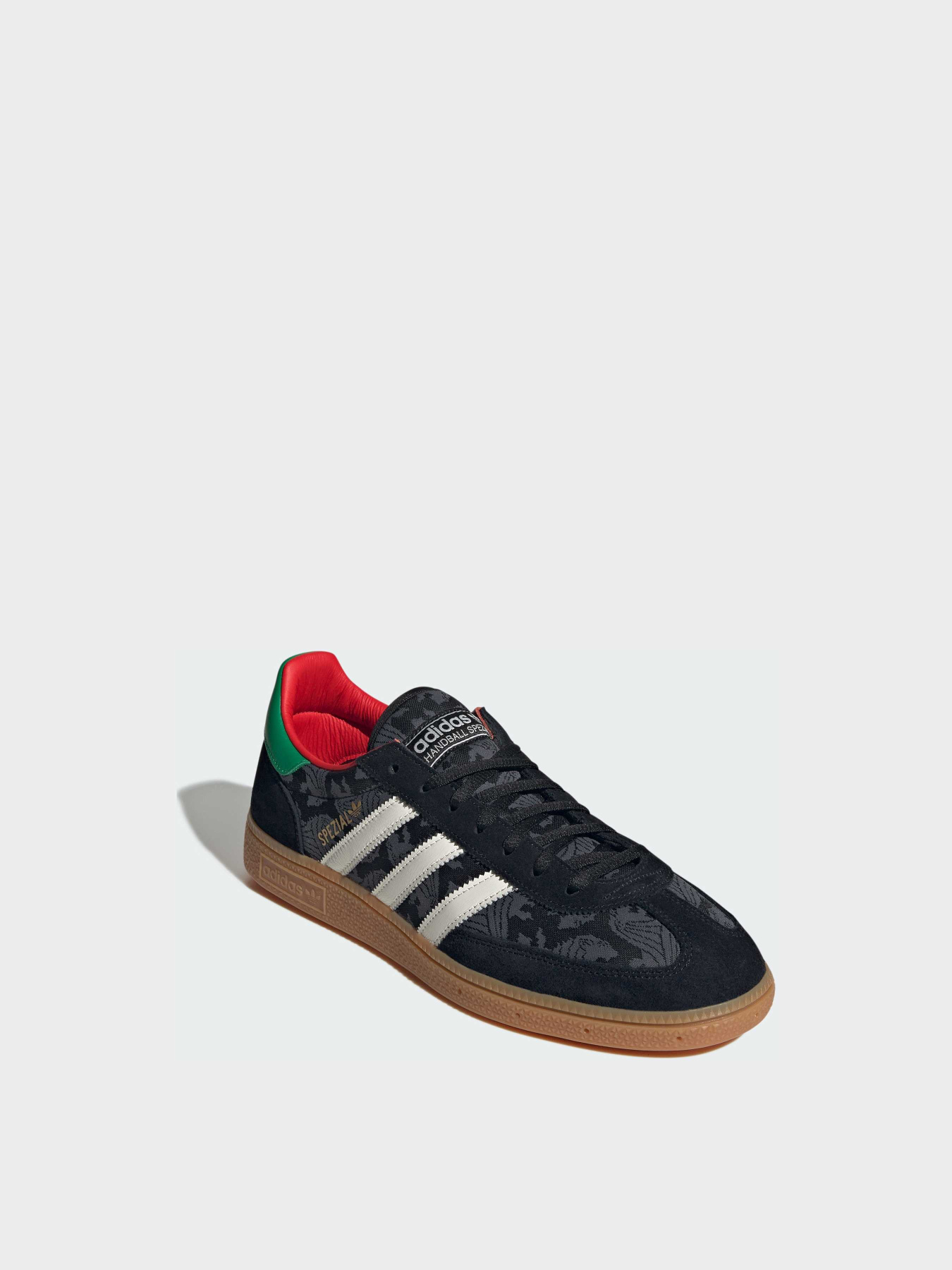 Кеди Adidas Spezial модель HQ7261 Кеди Adidas Spezial модель HQ7261 Фото