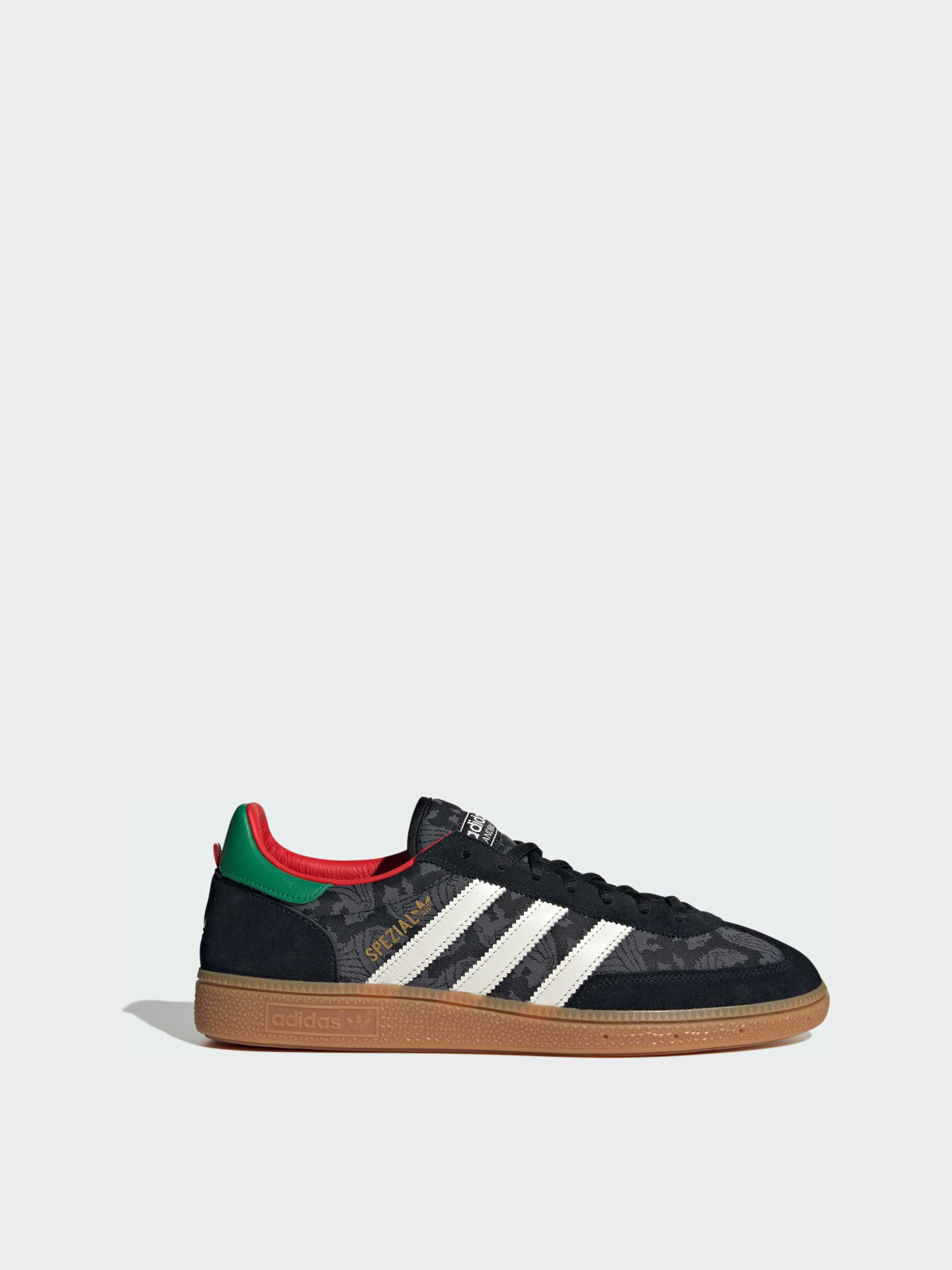 Кеди Adidas Spezial модель HQ7261 Кеди Adidas Spezial модель HQ7261 Фото