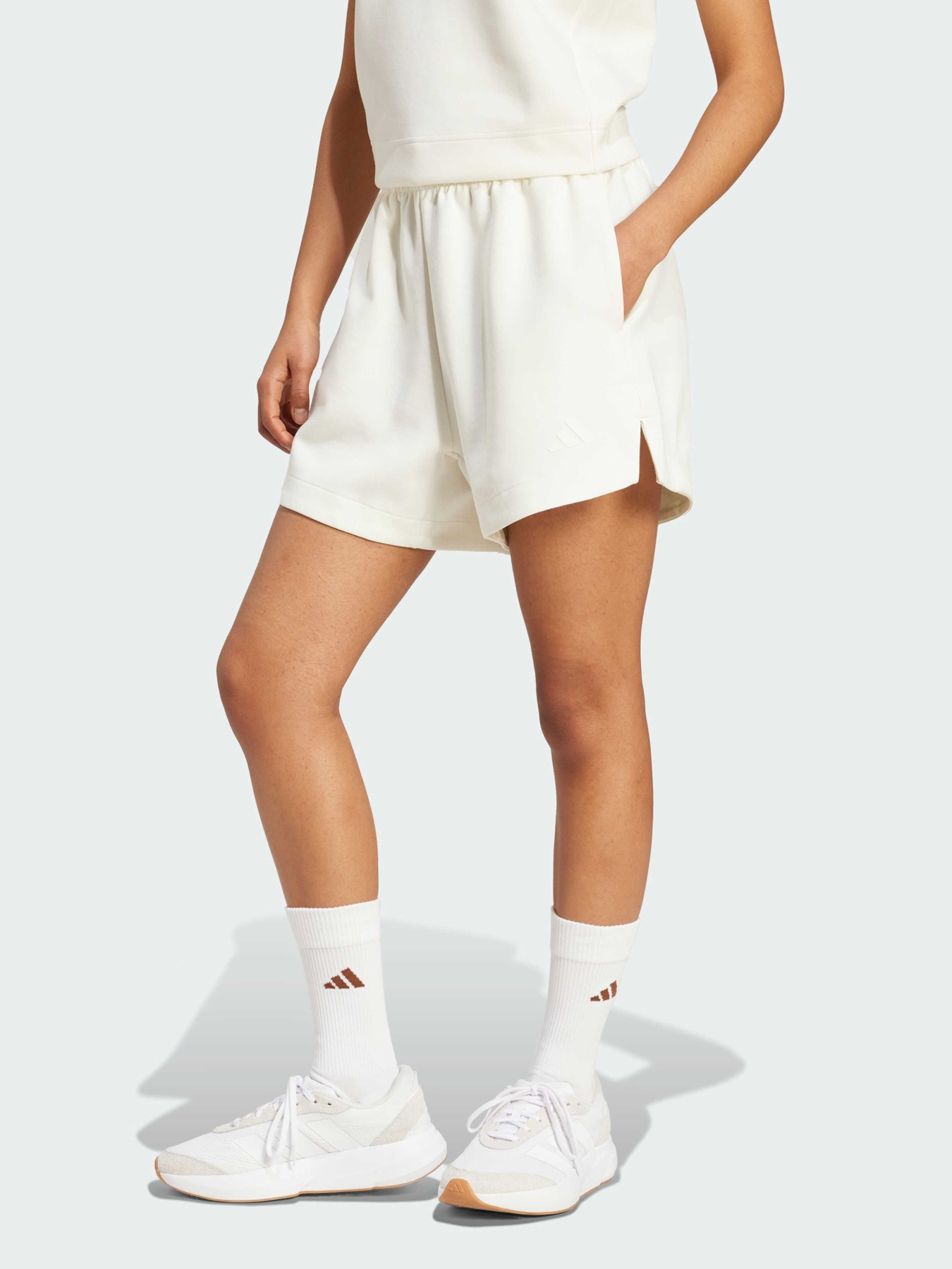 Шорти Adidas модель JV9876 Фото