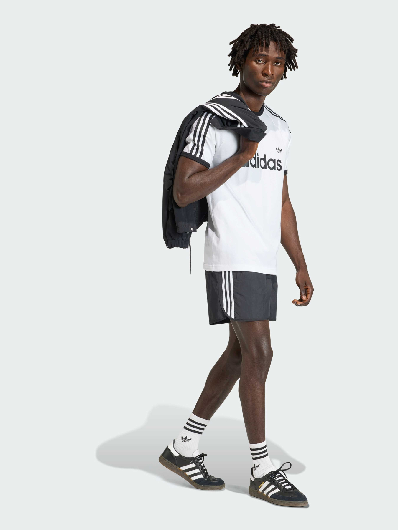 Шорты Adidas Adicolor модель KE3571 Фото