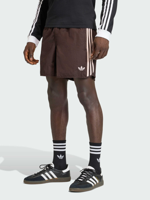 Шорты Adidas Adicolor модель KE1662 Фото