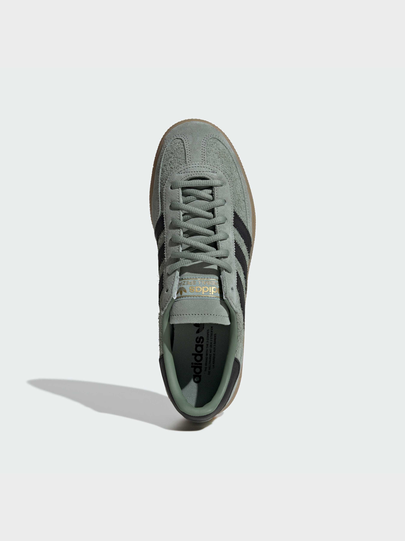 Кеди Adidas Spezial модель IH6507 Кеди Adidas Spezial модель IH6507 Фото