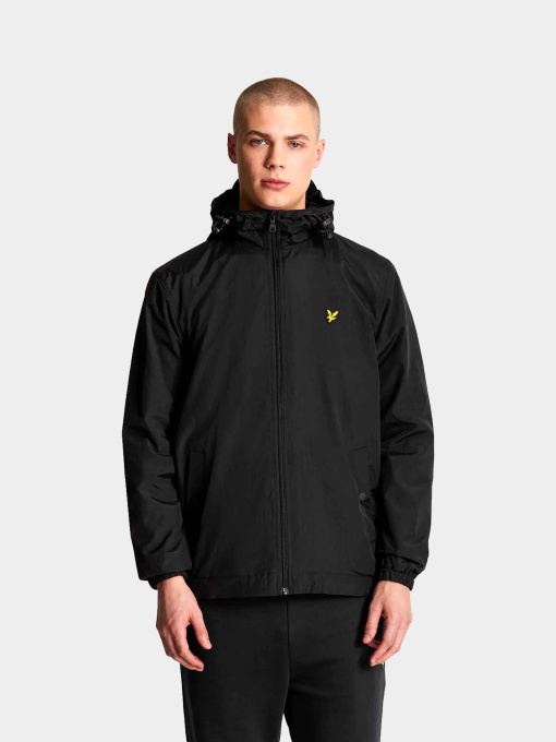 Куртки та дублянки Lyle & Scott модель JK464V-Z865 Фото