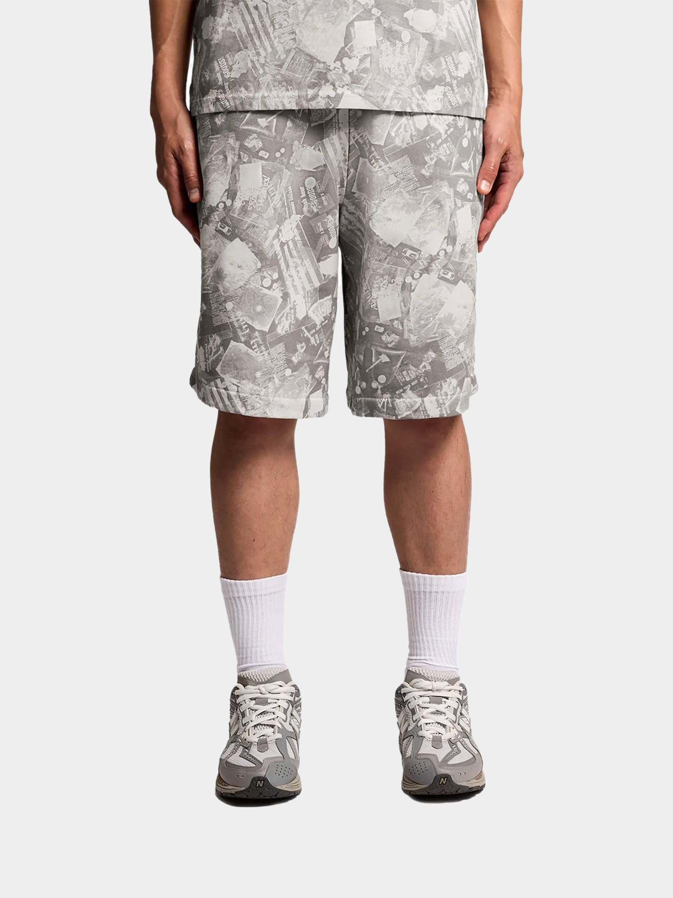 Шорты Lyle & Scott модель ML2506V-W742 Фото