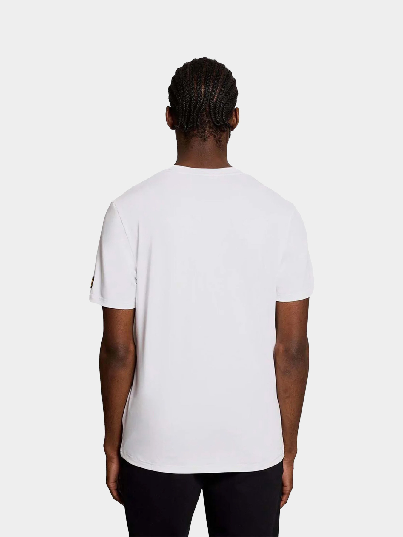 Футболки і поло Lyle & Scott модель TS2483SPCFL-626 Фото