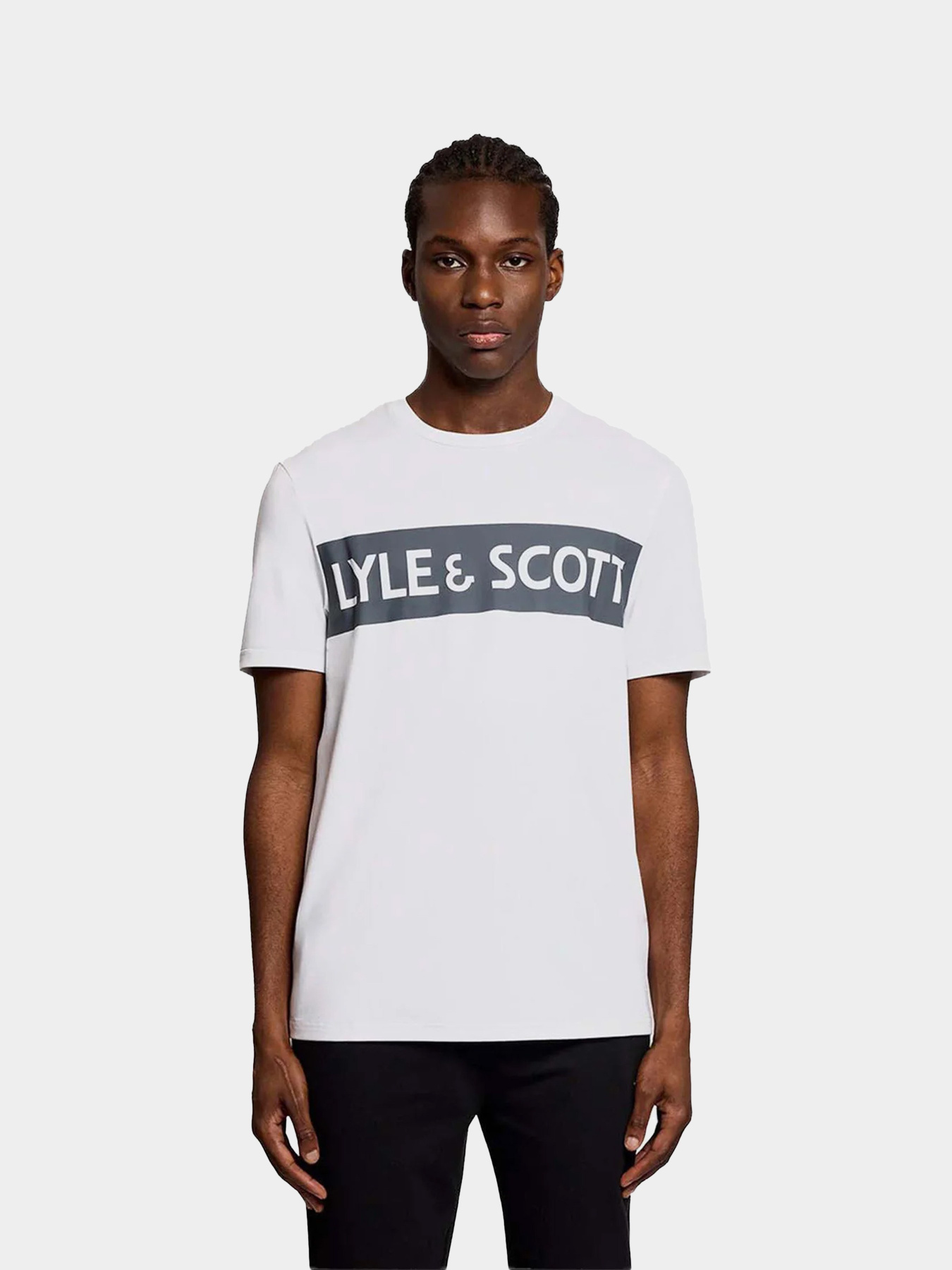 Футболки і поло Lyle & Scott модель TS2483SPCFL-626 Фото