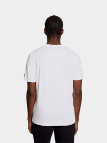 Футболки і поло Lyle & Scott модель TS2483SPCFL-626 Фото