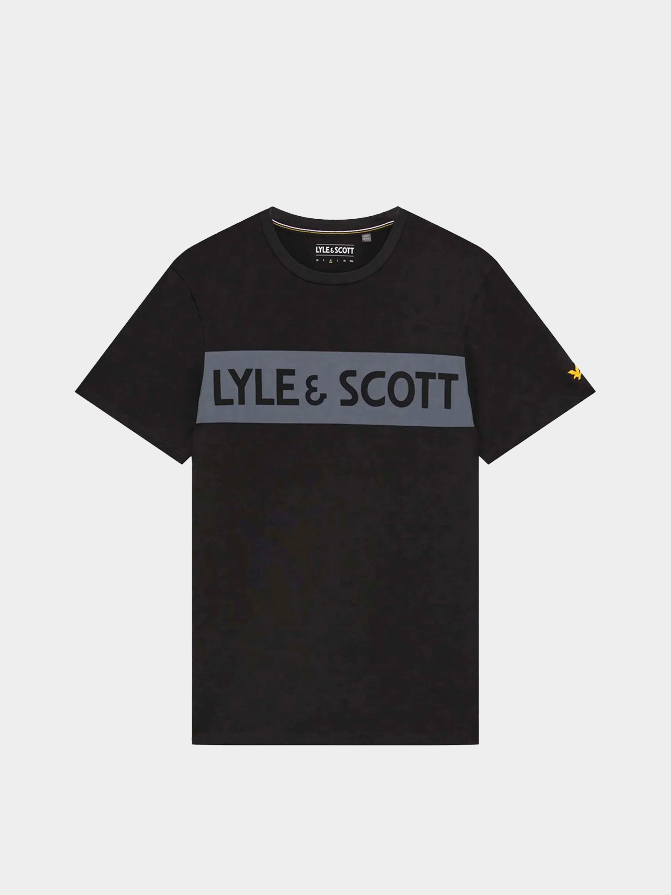 Футболки и поло Lyle & Scott модель TS2483SPCFL-Z865 Фото