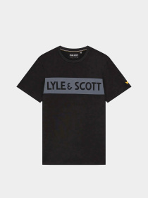 Футболки и поло Lyle & Scott модель TS2483SPCFL-Z865 Фото