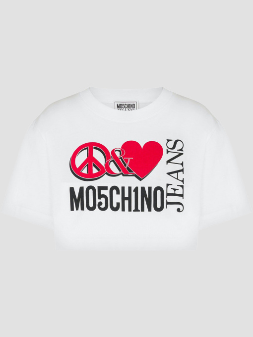 Футболки і поло Moschino модель J0703.3262;3001 Фото
