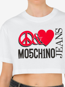 Футболки і поло Moschino модель J0703.3262;3001 Фото