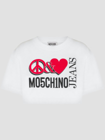 Футболки і поло Moschino модель J0703.3262;3001 Фото