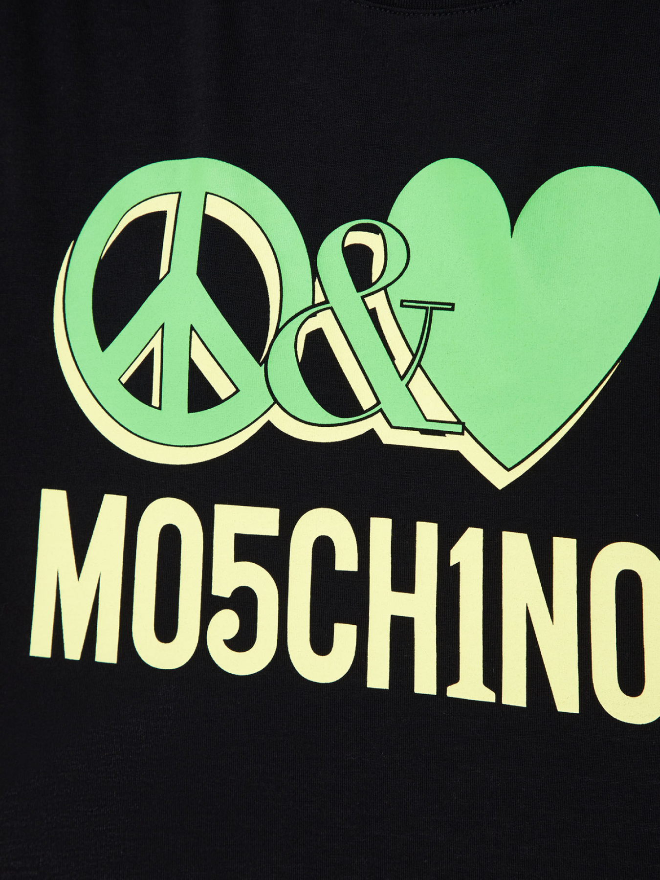 Футболки і поло Moschino модель J0703.3262;3555 Фото
