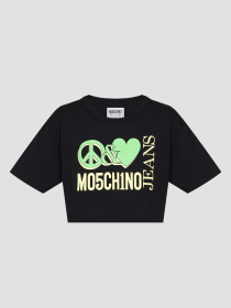 Футболки і поло Moschino модель J0703.3262;3555 Фото