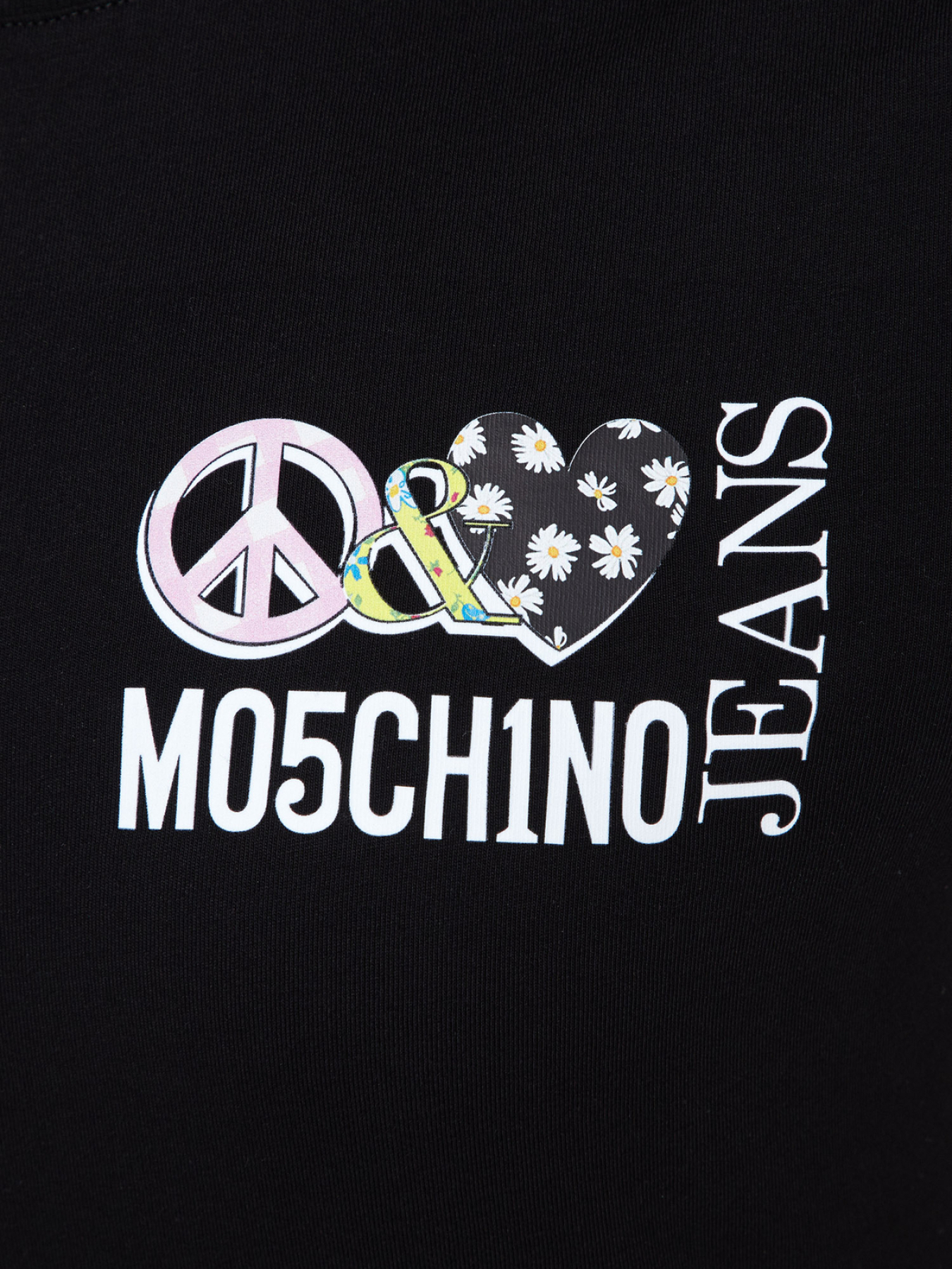Футболки і поло Moschino модель J0707.3762;3555 Фото