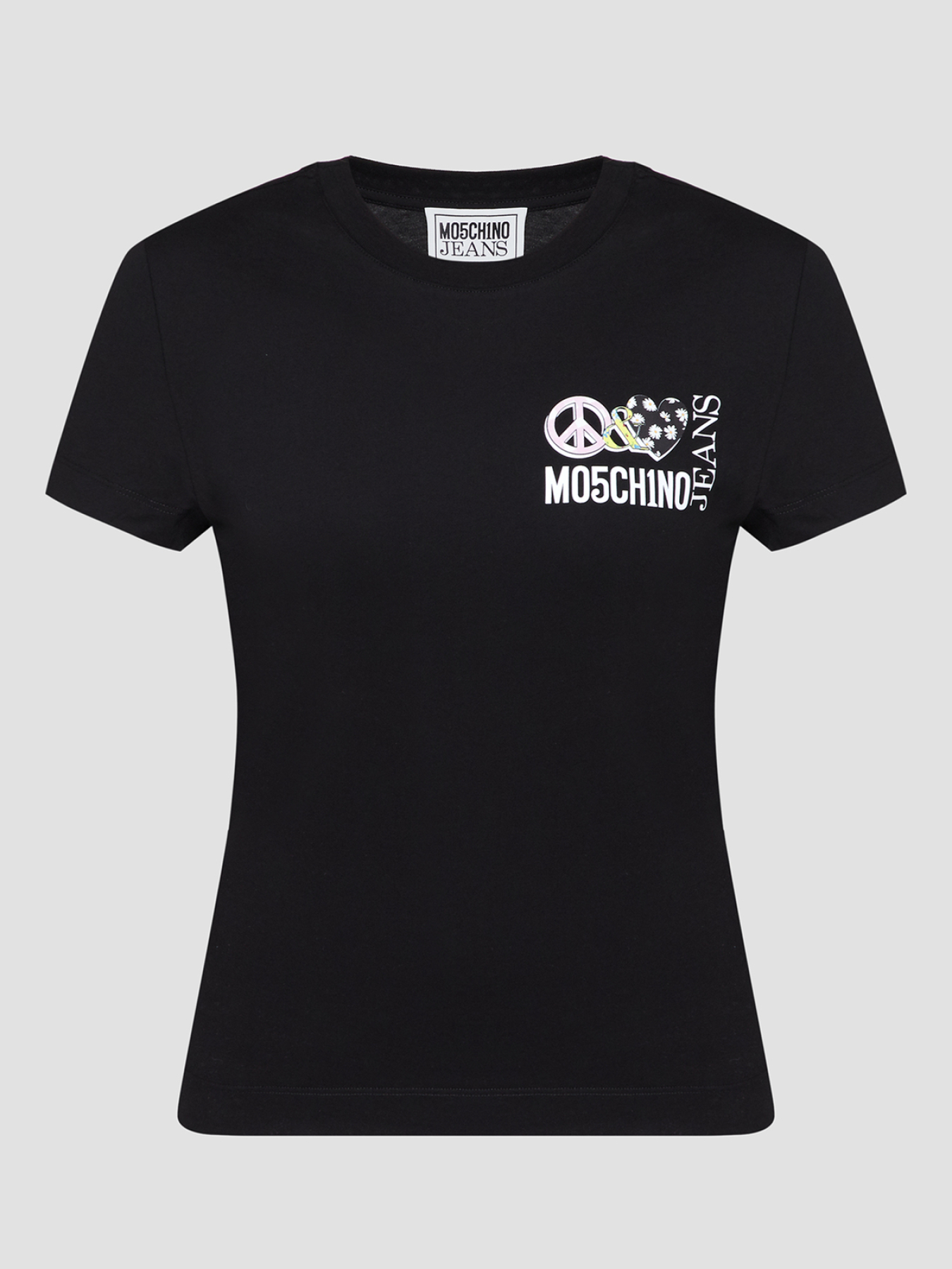 Футболки і поло Moschino модель J0707.3762;3555 Фото