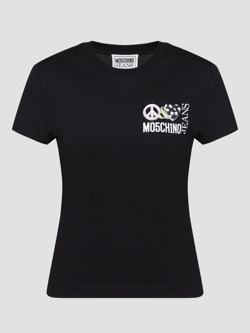 Футболки и поло Moschino модель J0707.3762;3555 Фото