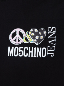Футболки і поло Moschino модель J0707.3762;3555 Фото