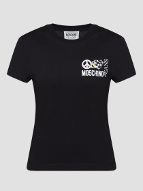 Футболки і поло Moschino модель J0707.3762;3555 Фото