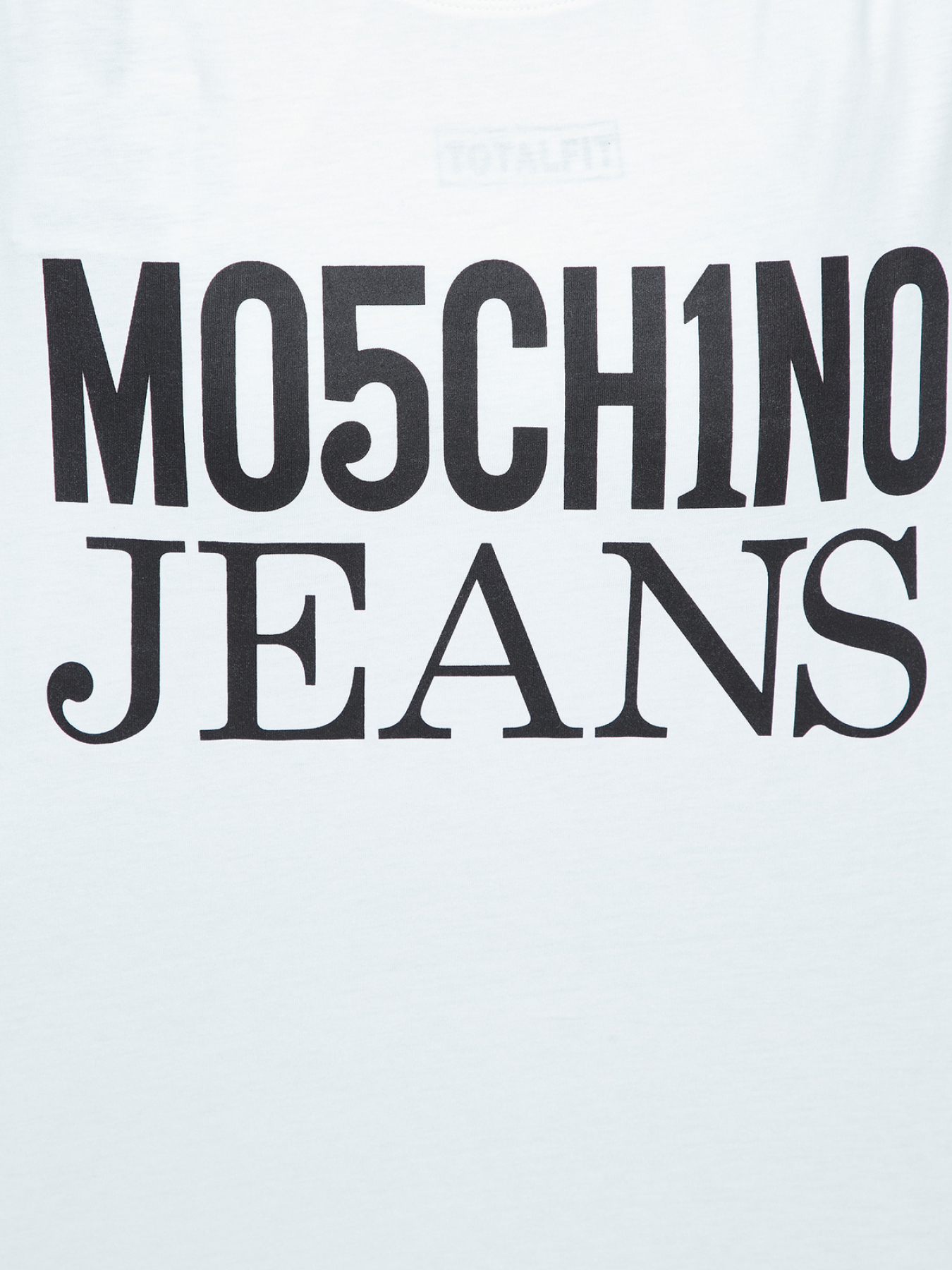 Футболки і поло Moschino модель J0707.8762;5001 Фото