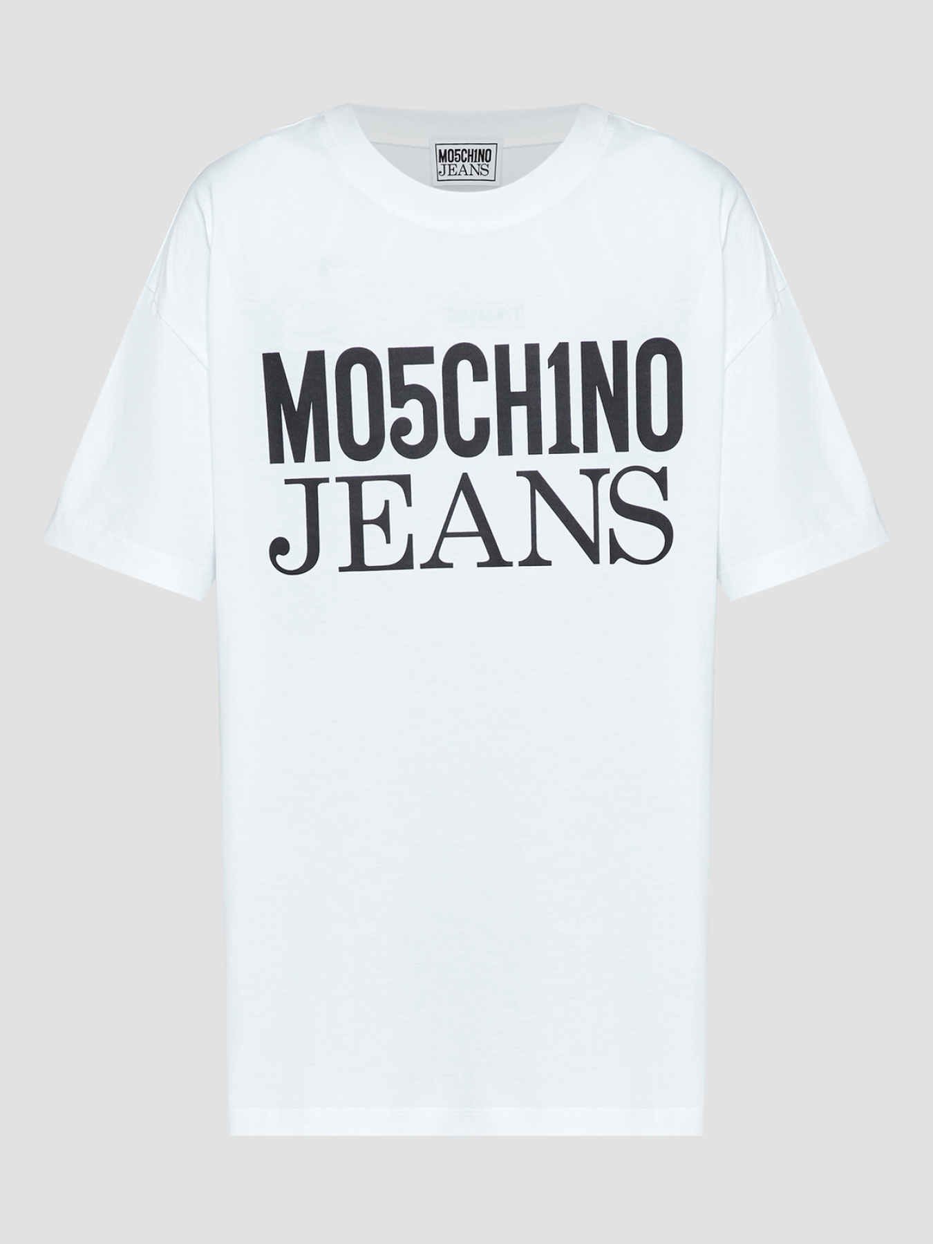 Футболки і поло Moschino модель J0707.8762;5001 Фото