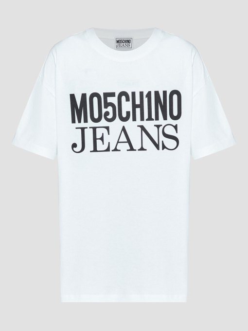 Футболки і поло Moschino модель J0707.8762;5001 Фото