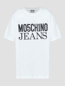 Футболки і поло Moschino модель J0707.8762;5001 Фото