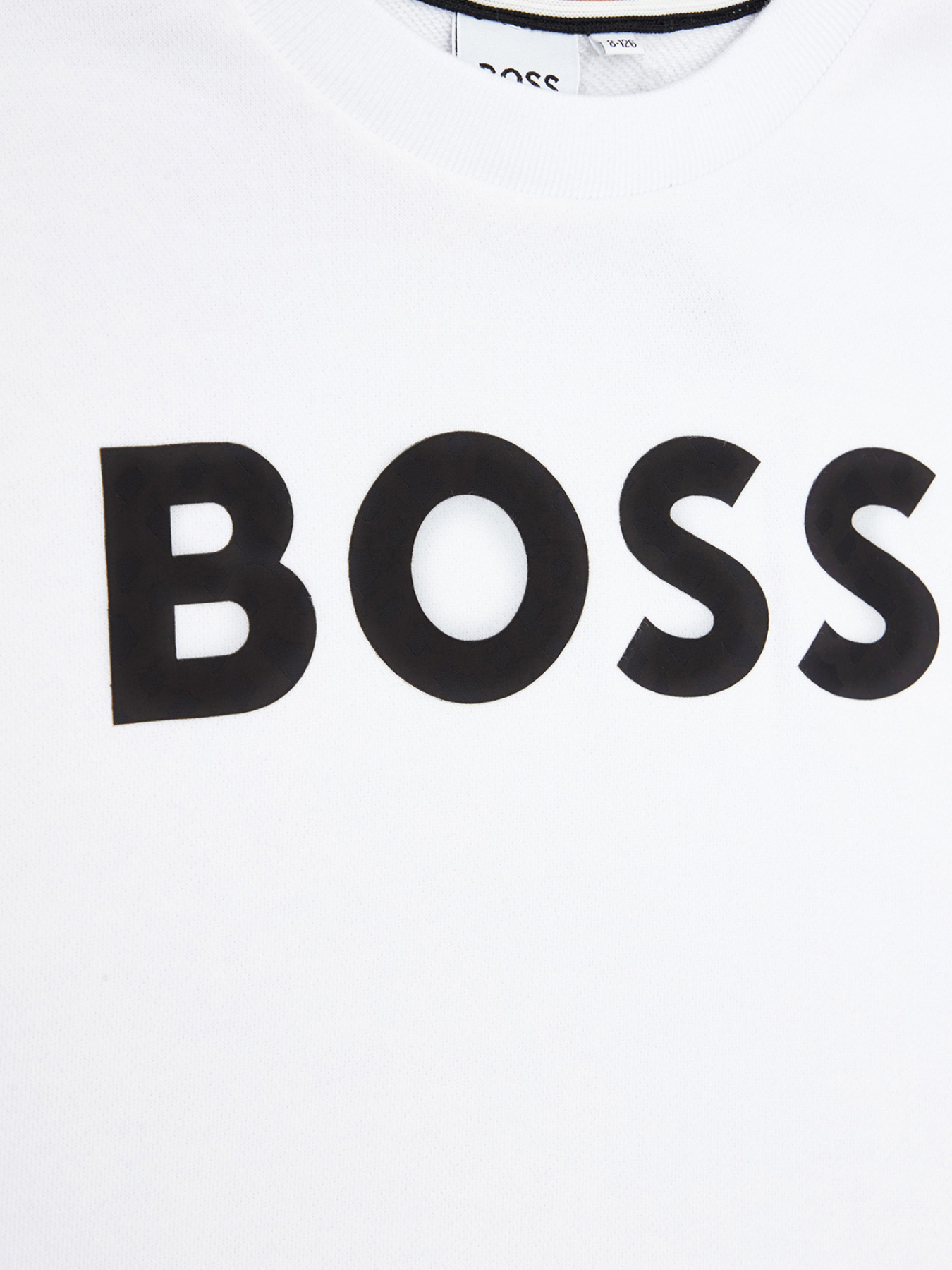 Худі та світшоти BOSS Kids модель J25Q16;10P Фото