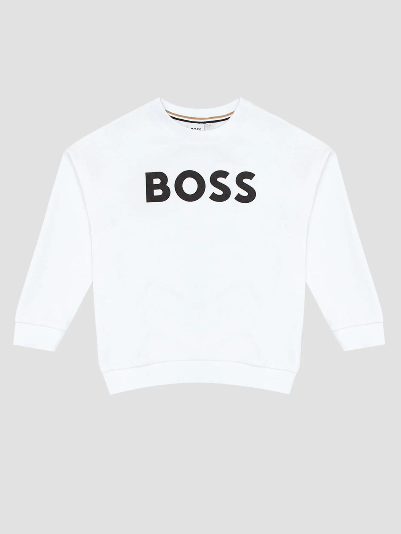 Худі та світшоти BOSS Kids модель J25Q16;10P Фото